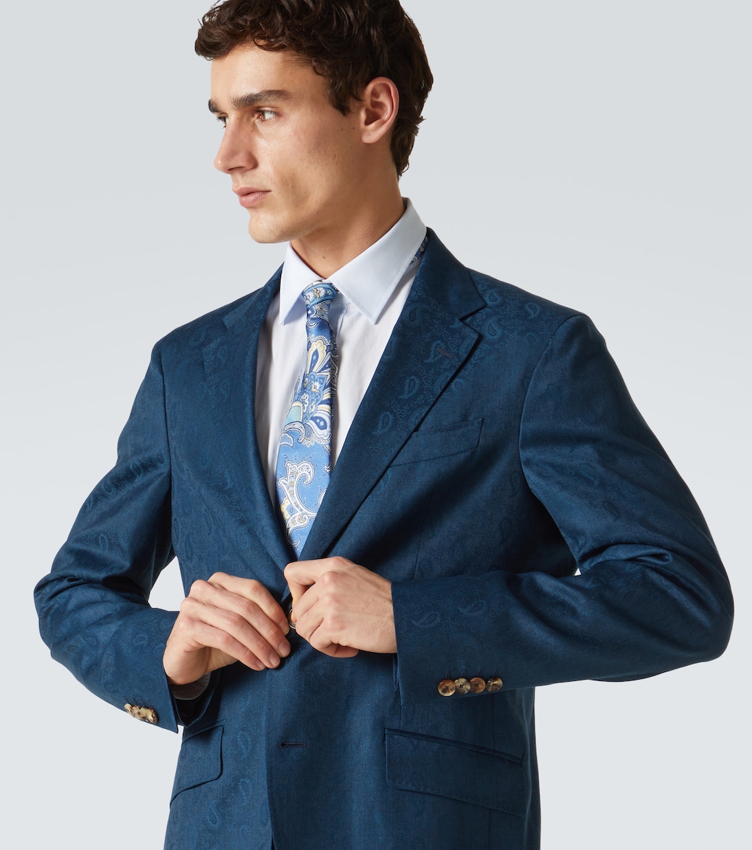Cravate à motif cachemire | Etro