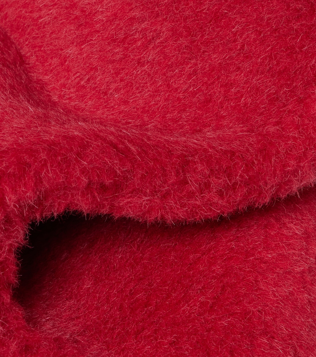 Schal Full aus Teddyfleece | Max Mara