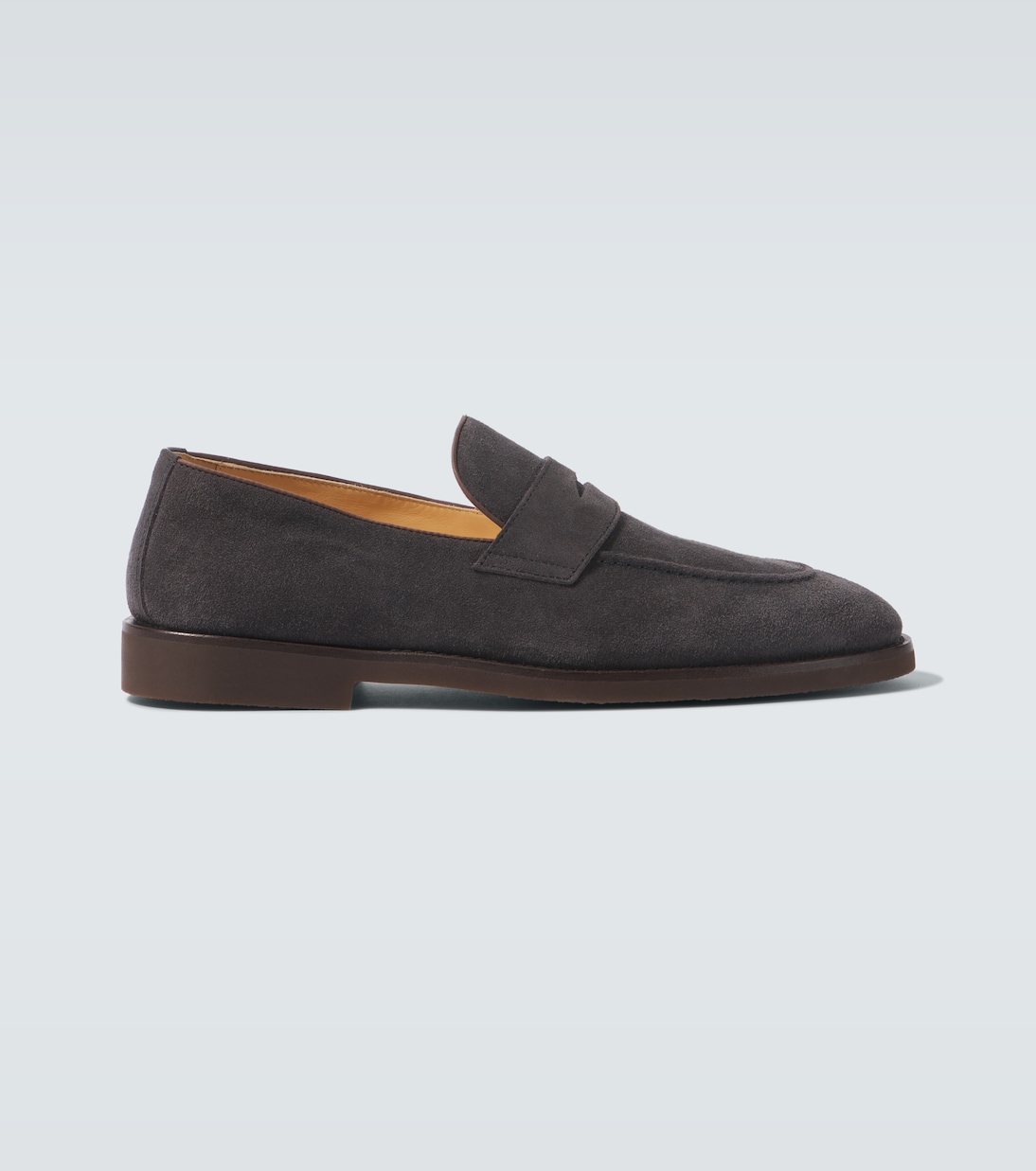 Mocassini in suede | Brunello Cucinelli