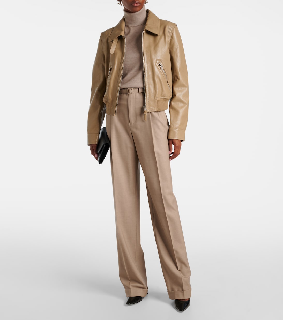 Pullover in cashmere | Ralph Lauren Collection
