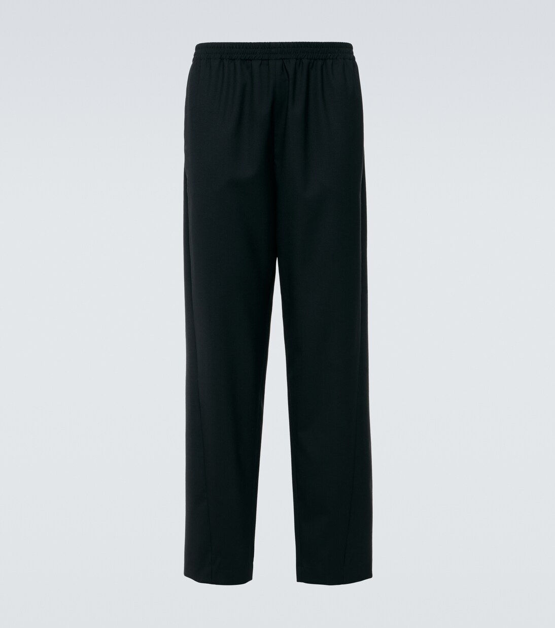 Konan wool straight pants | The Row