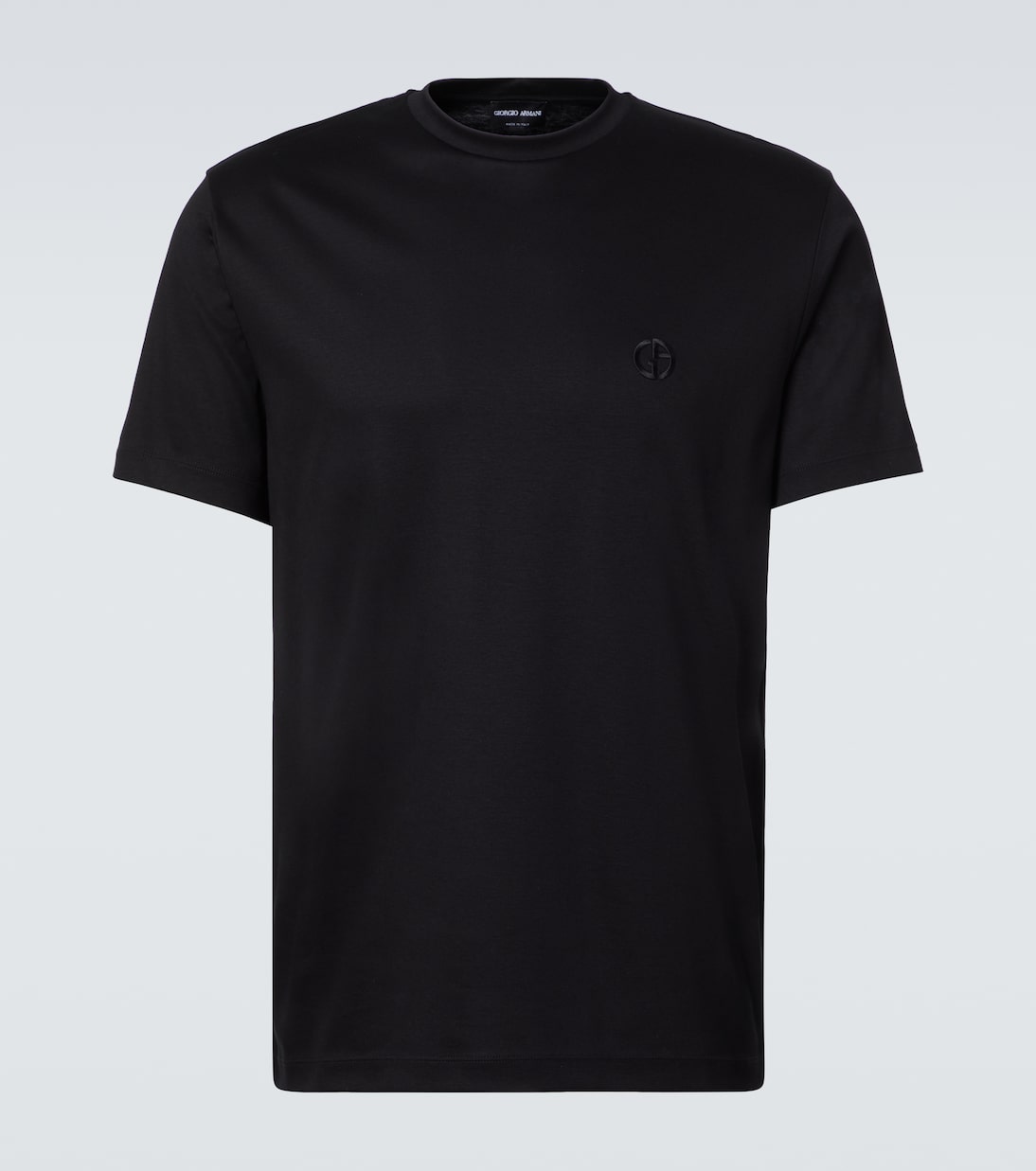 T-shirt en coton | Giorgio Armani