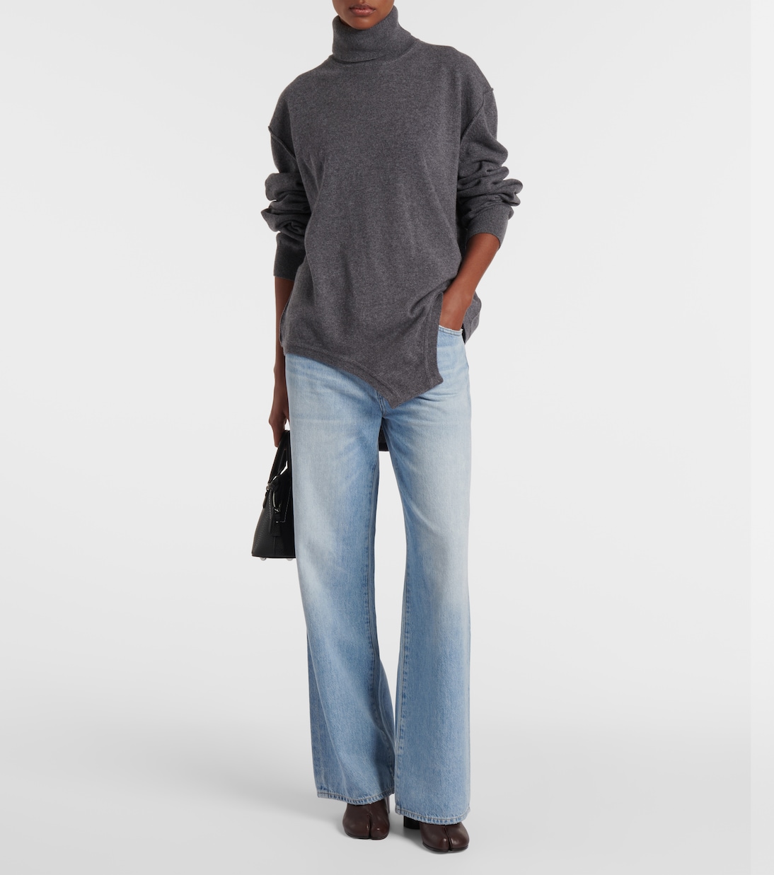 Jeans anchos Annina de tiro alto | Citizens of Humanity