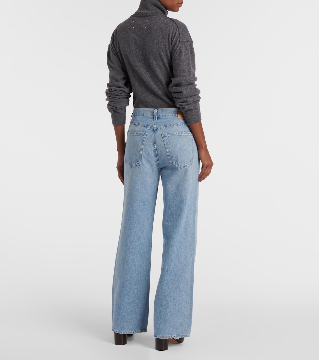 Jeans anchos Annina de tiro alto | Citizens of Humanity