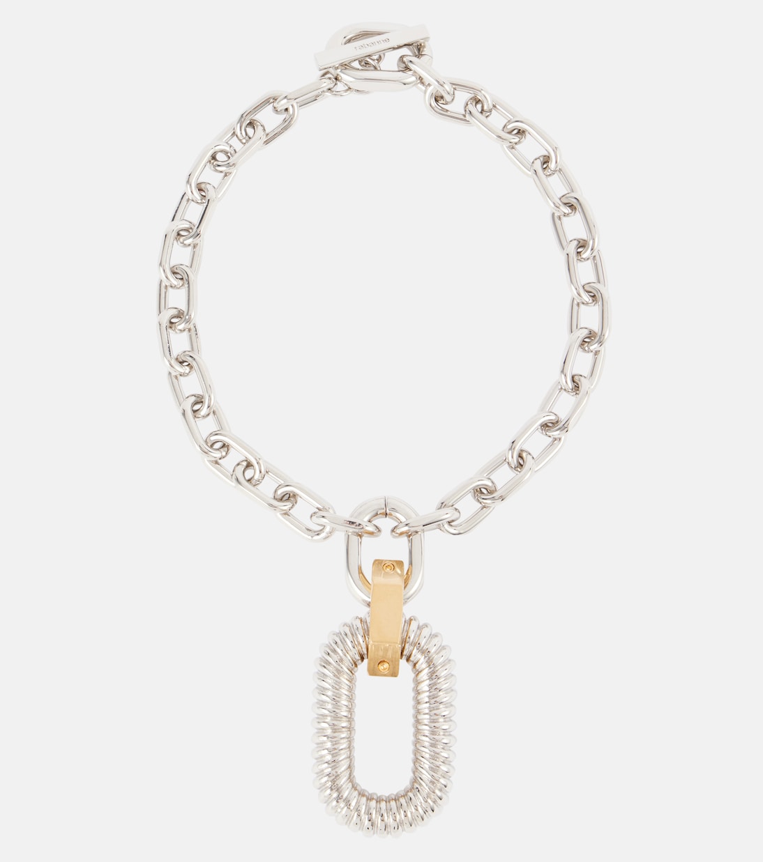 Pendant necklace | Rabanne