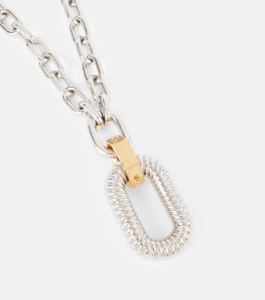 Pendant necklace | Rabanne