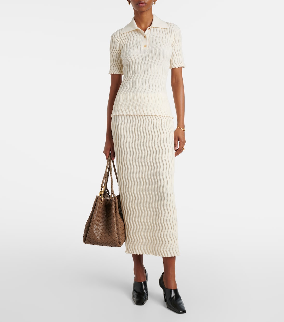 Wool-blend sweater | Bottega Veneta