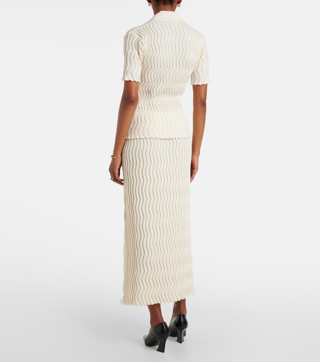 Wool-blend sweater | Bottega Veneta