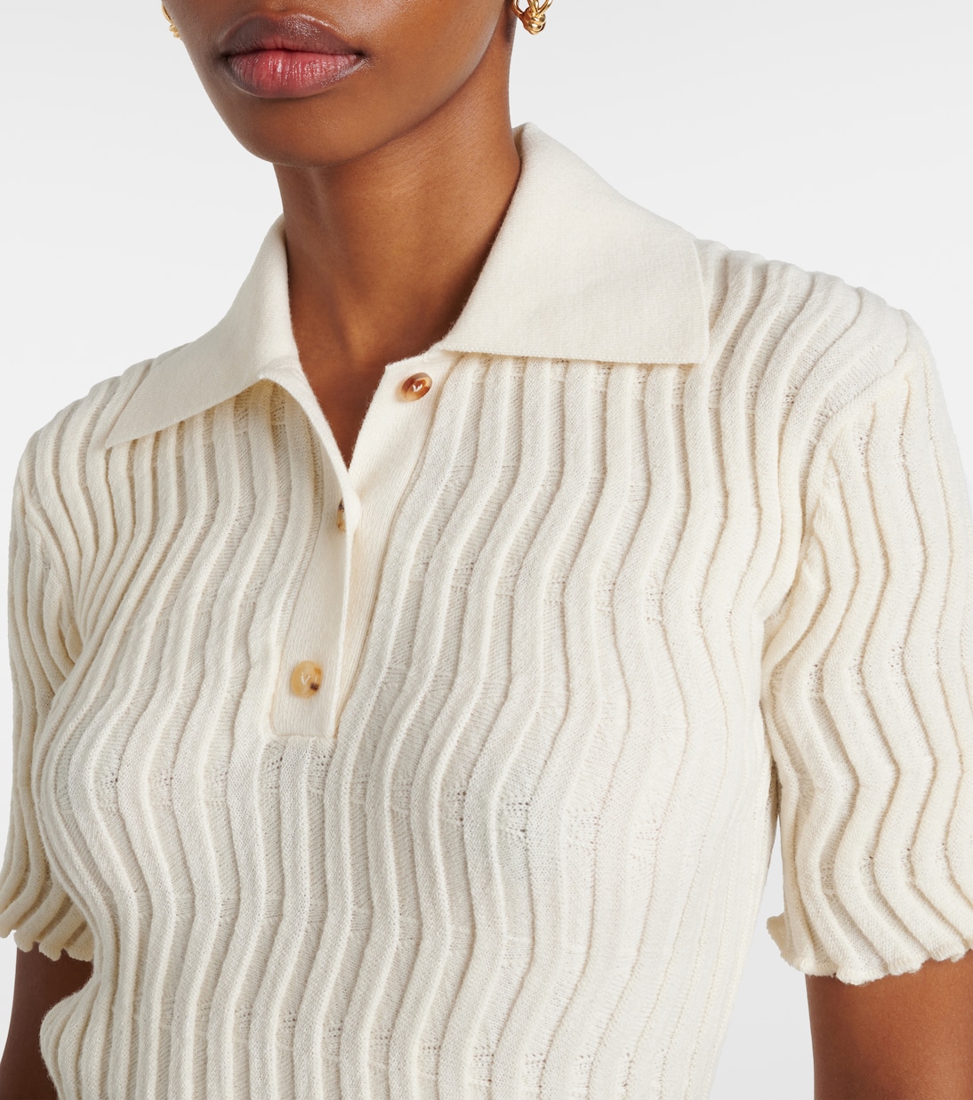 Wool-blend sweater | Bottega Veneta
