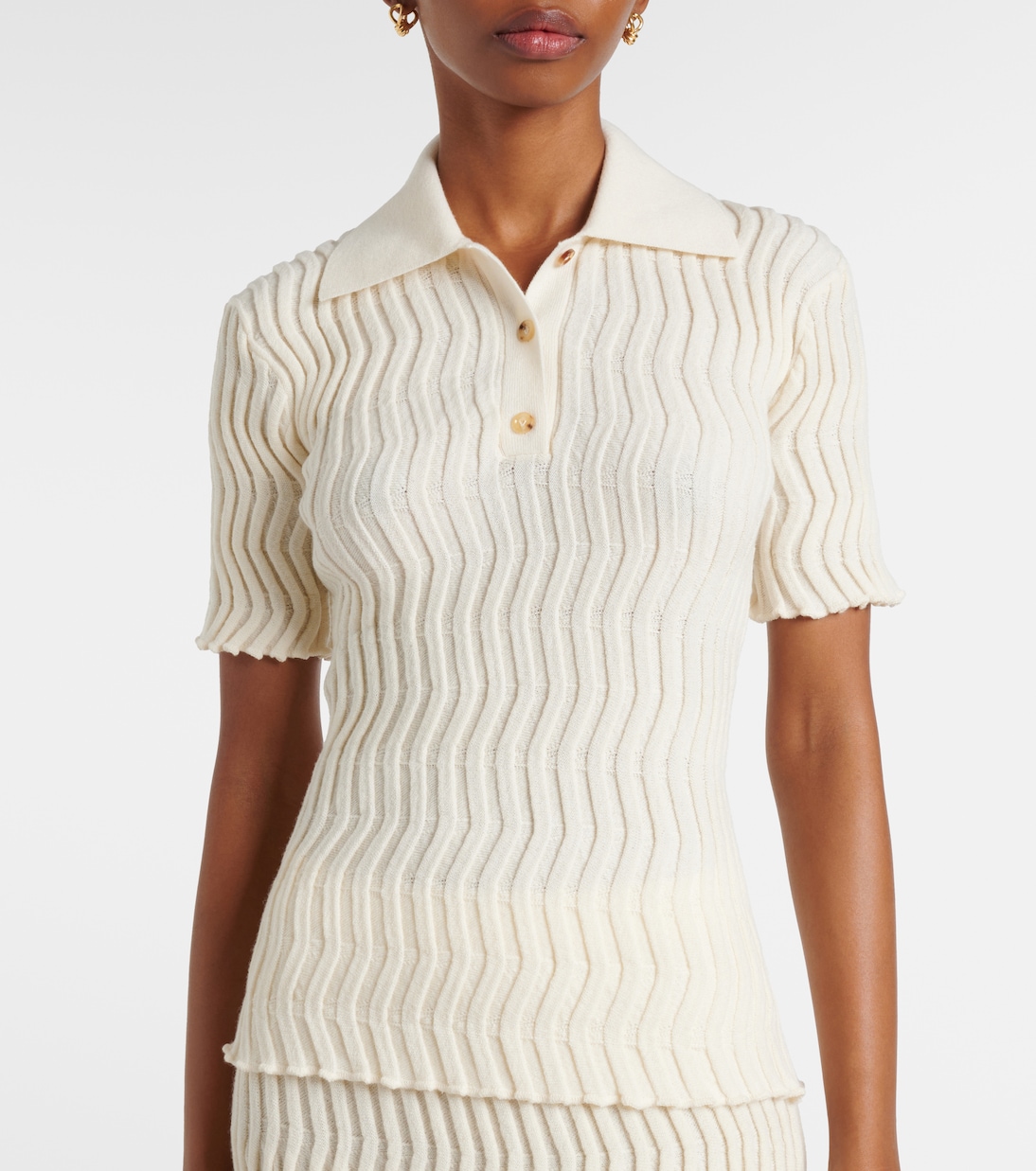 Wool-blend sweater | Bottega Veneta