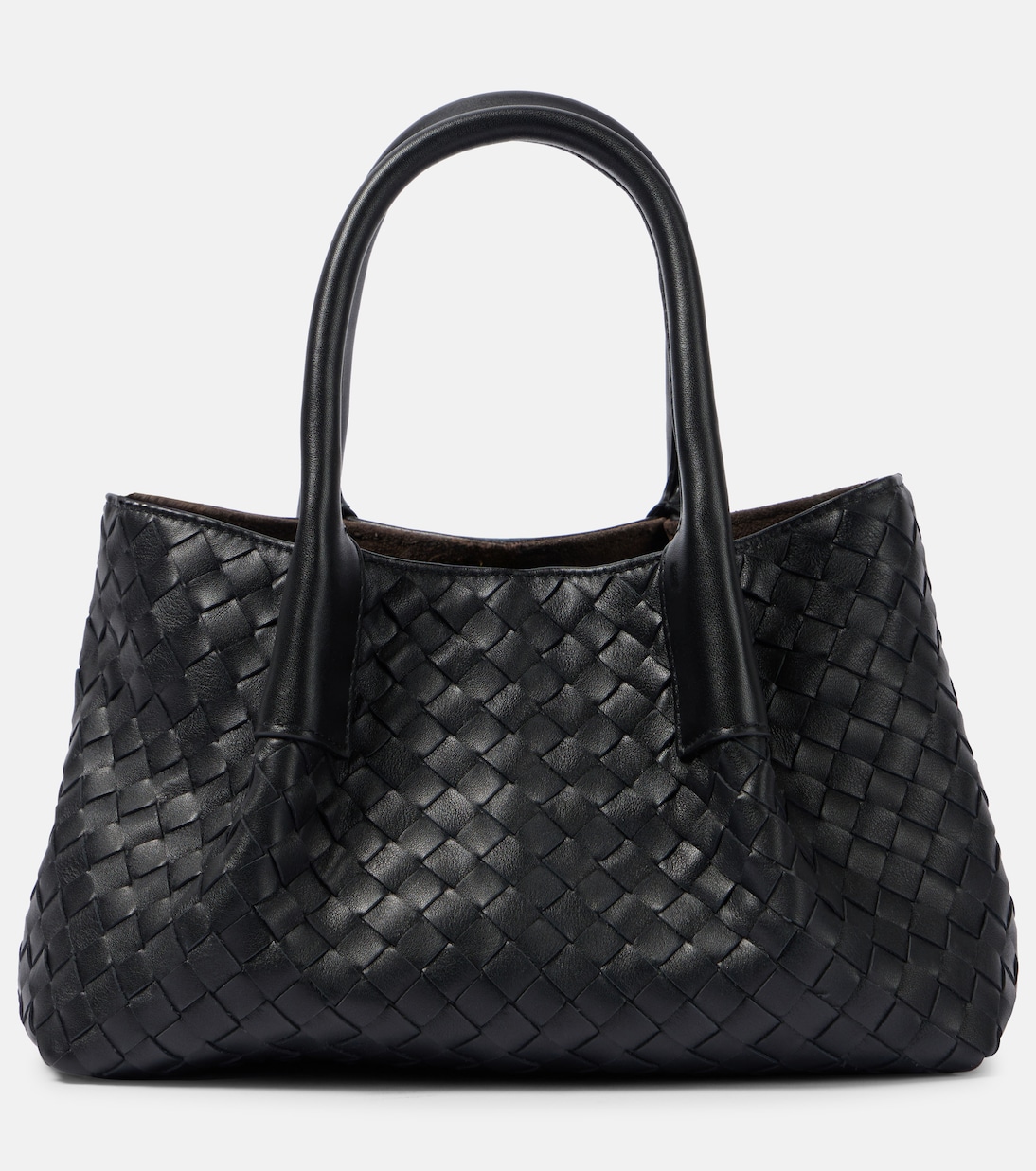 Sac Pinacoteca Small en cuir | Bottega Veneta