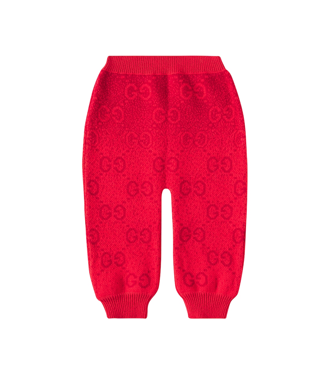 GG ombré wool sweatpants | Gucci Kids