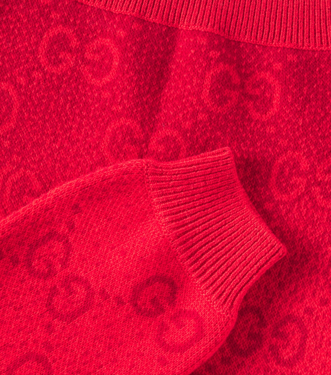 GG ombré wool sweatpants | Gucci Kids