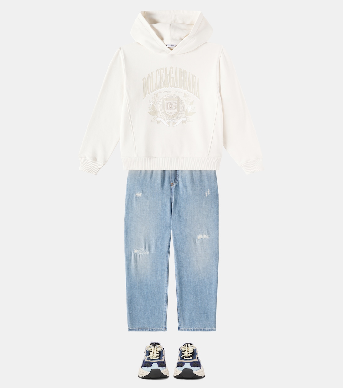 Baskets DG | Dolce&Gabbana Kids