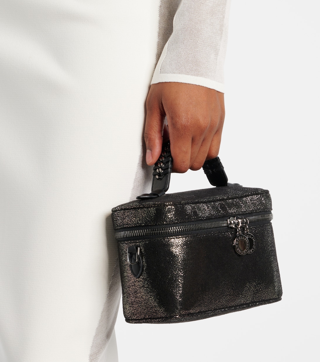 Borsa Falabella Mini in similpelle | Stella McCartney