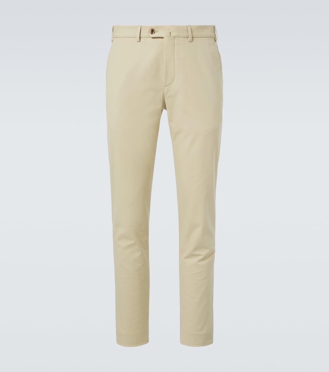 Pantaloni chino Pantaflat in misto cotone | Loro Piana