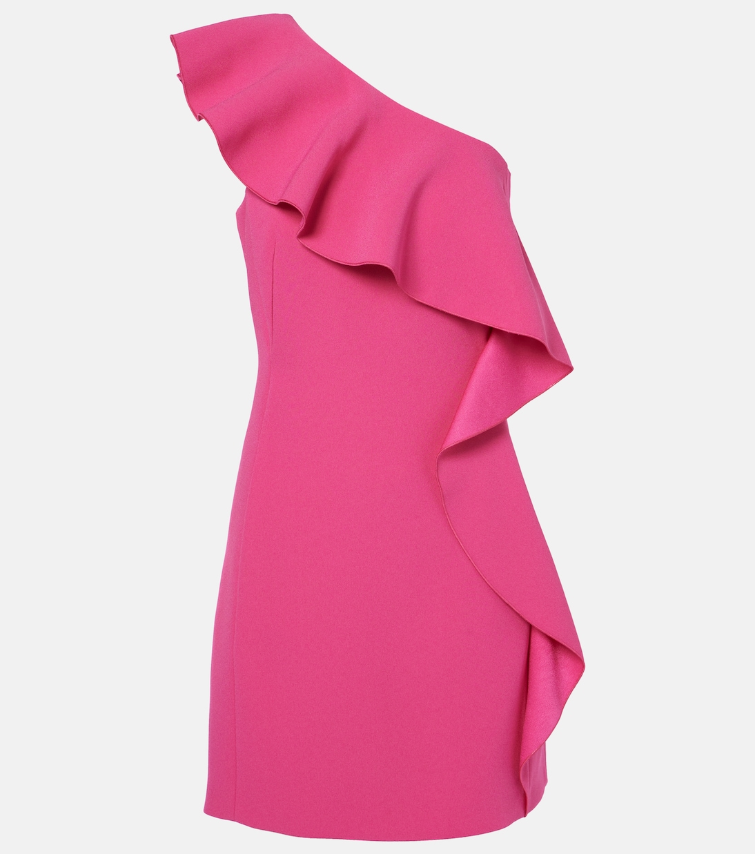 Abito corto Giacomo con volant | Max Mara