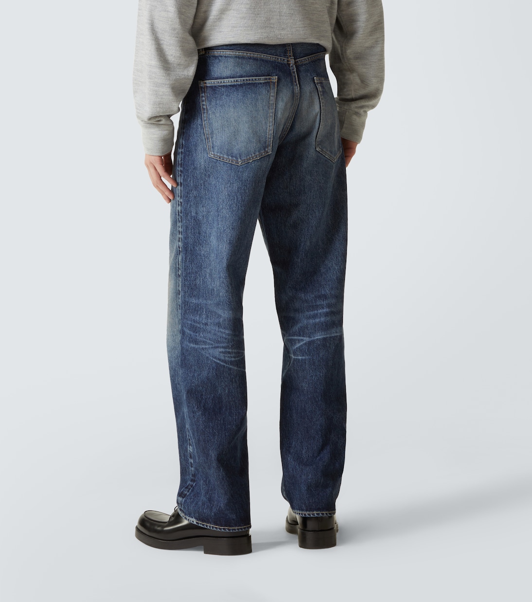 Jean droit Social Sculpture 01 | Visvim