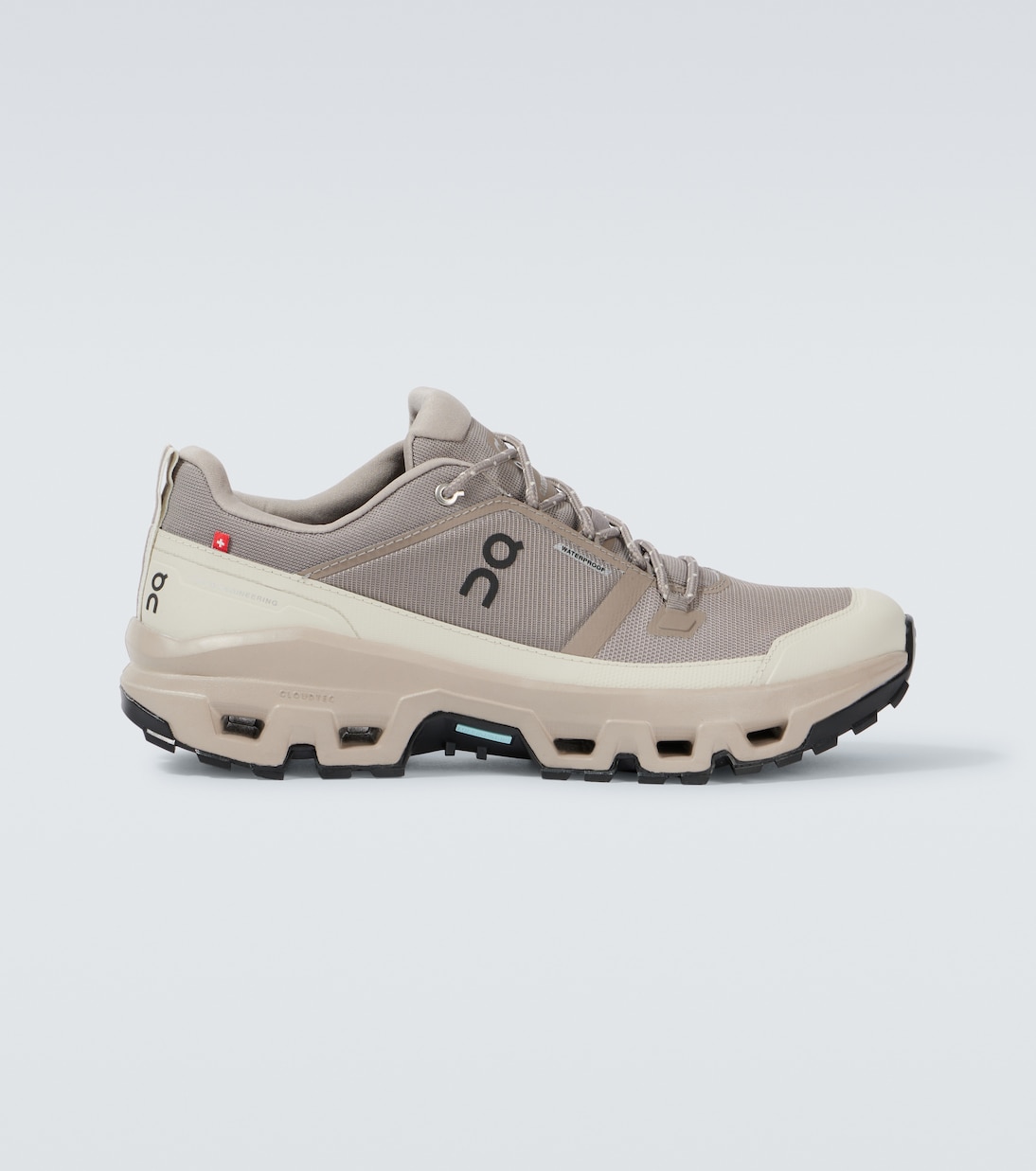 Schnürstiefel Cloudrock Low Waterproof | On
