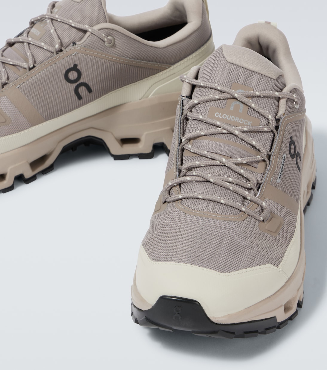 Schnürstiefel Cloudrock Low Waterproof | On