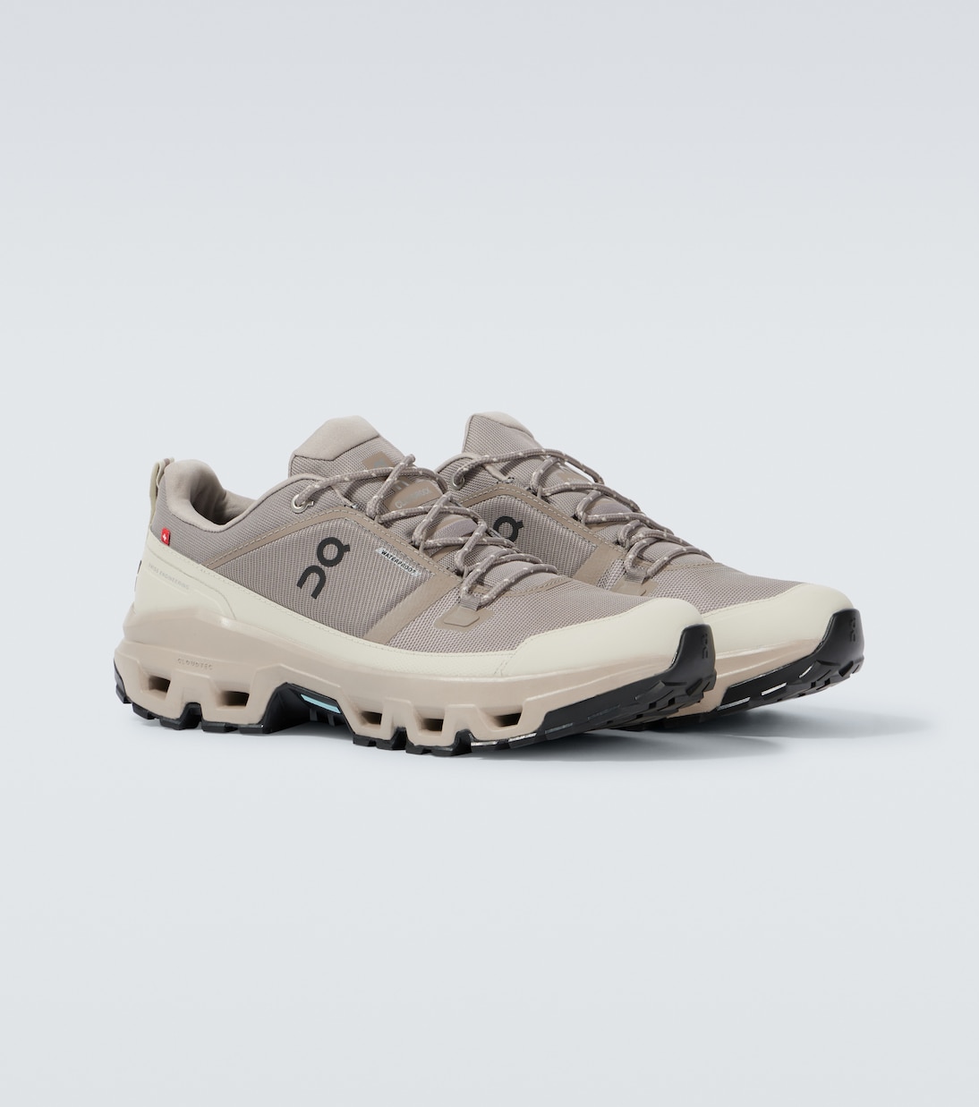 Schnürstiefel Cloudrock Low Waterproof | On
