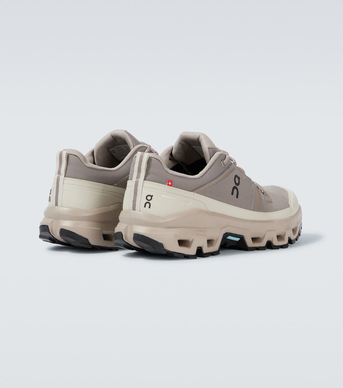 Schnürstiefel Cloudrock Low Waterproof | On