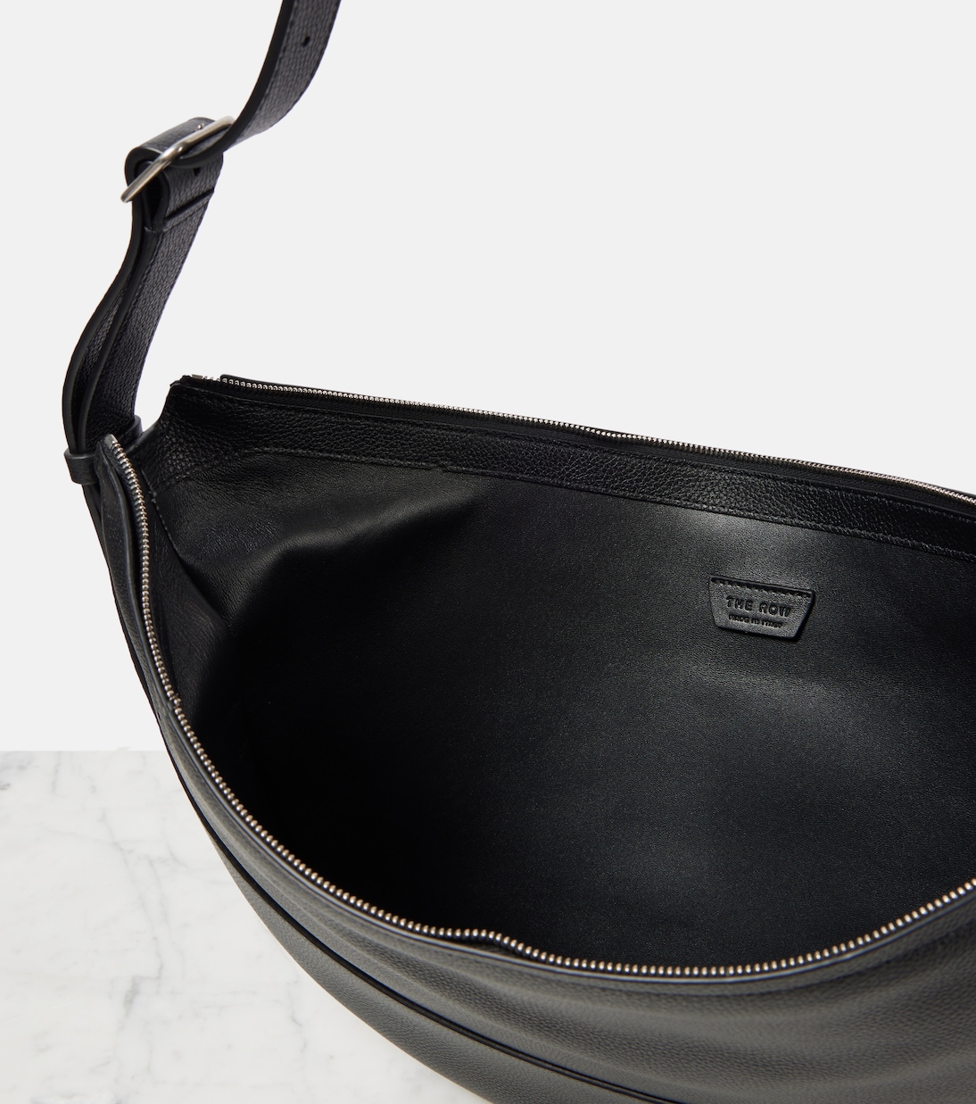 Borsa a tracolla Jouve in pelle | The Row