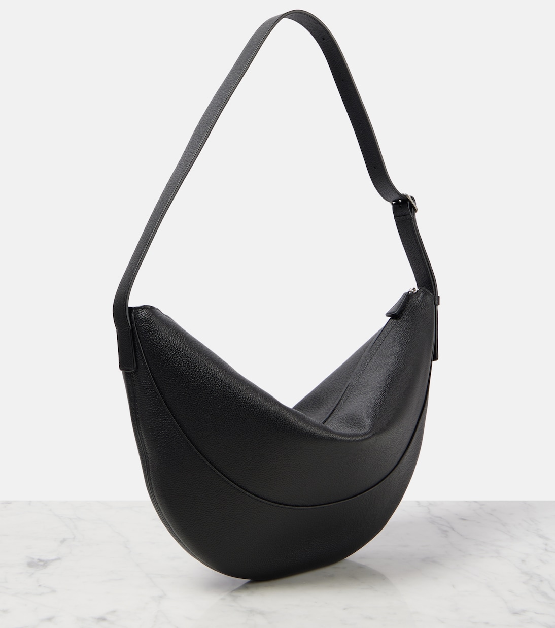 Borsa a tracolla Jouve in pelle | The Row