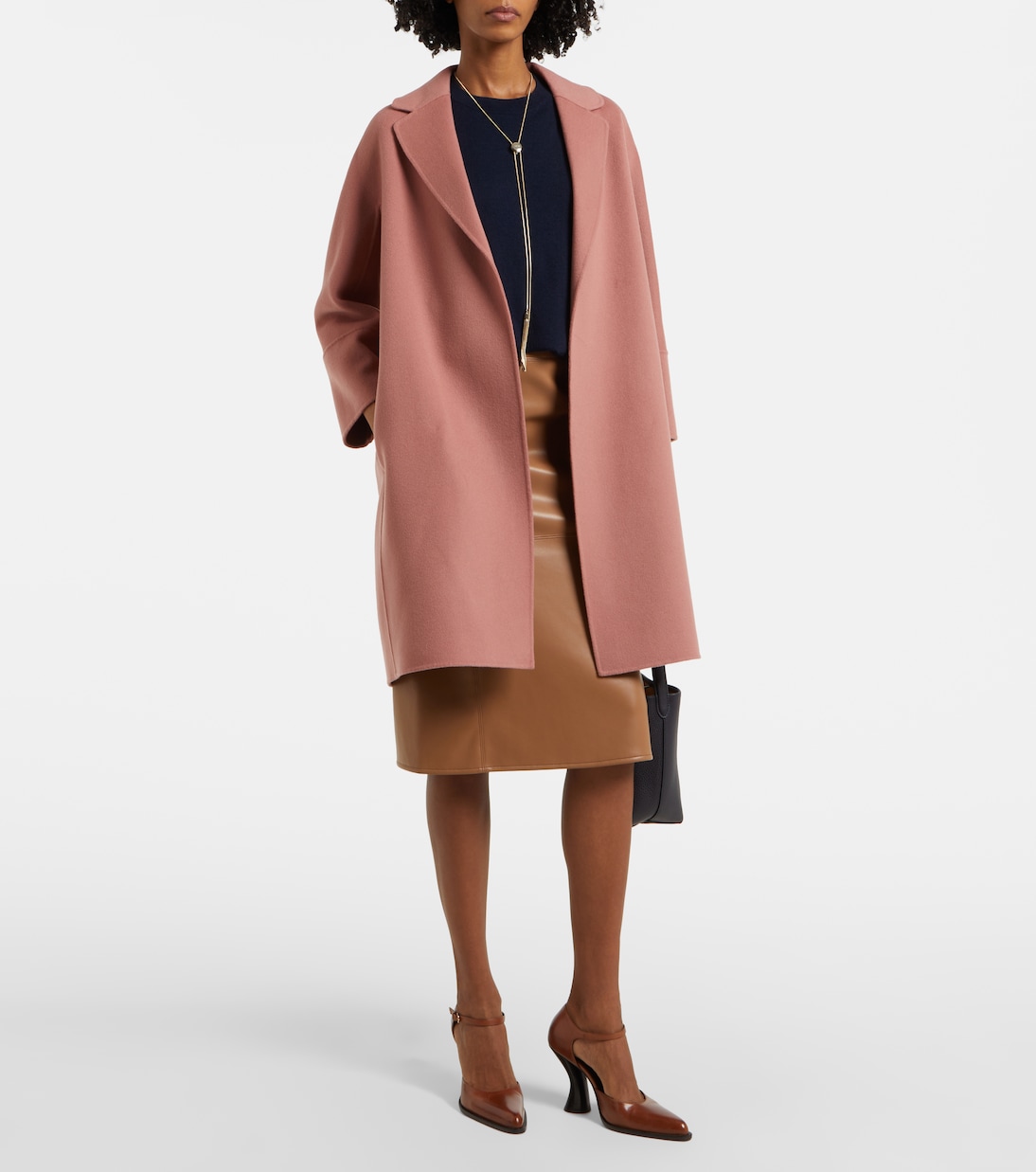 Arona virgin wool coat | 'S Max Mara