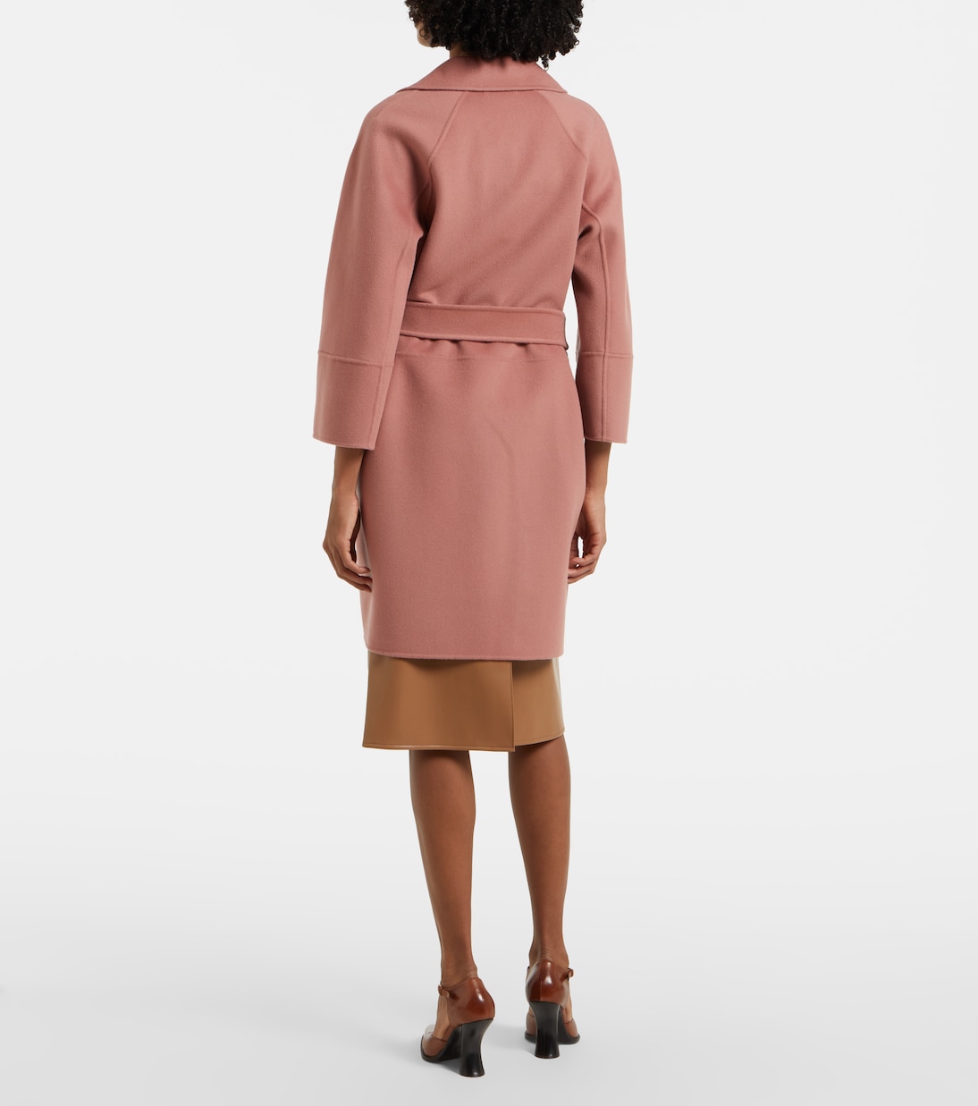 Arona virgin wool coat | 'S Max Mara