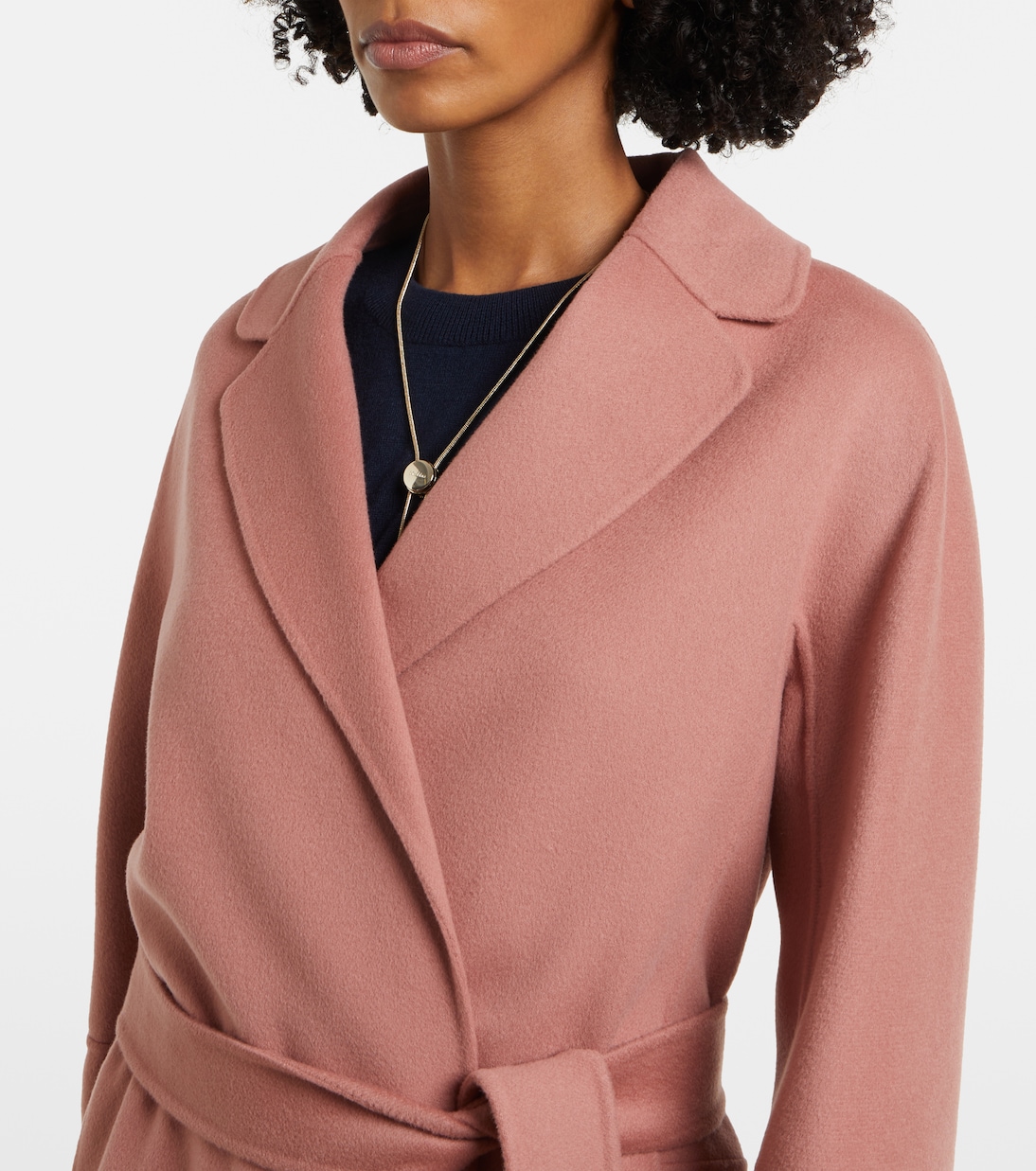 Arona virgin wool coat | 'S Max Mara