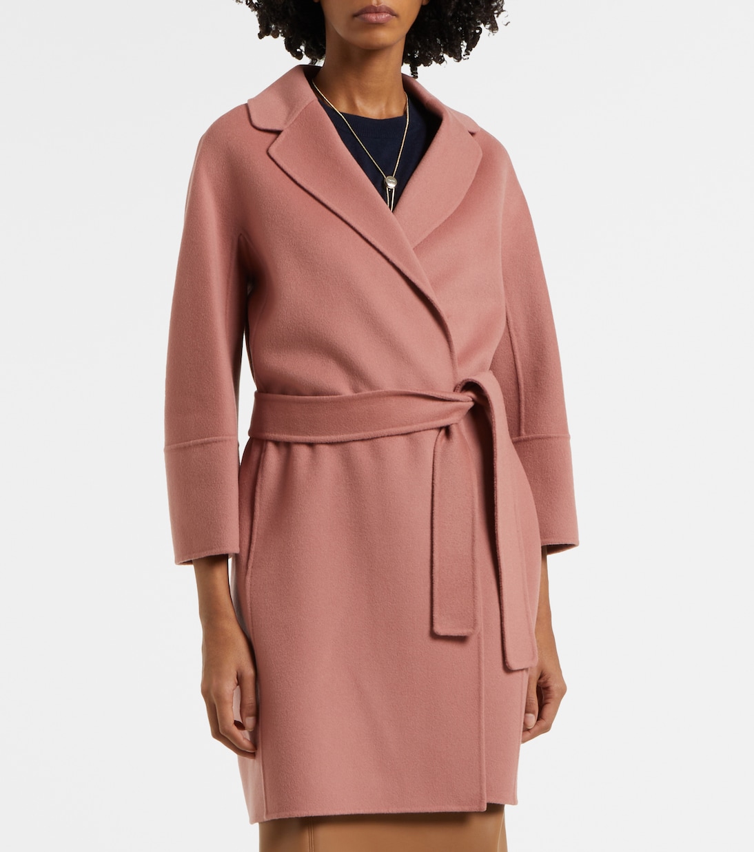 Arona virgin wool coat | 'S Max Mara