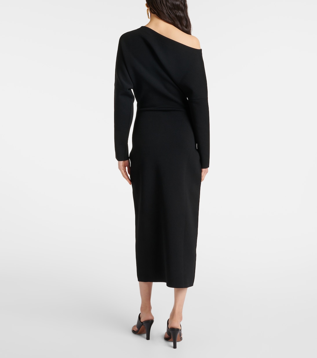 One-Shoulder-Maxikleid Etta | Altuzarra