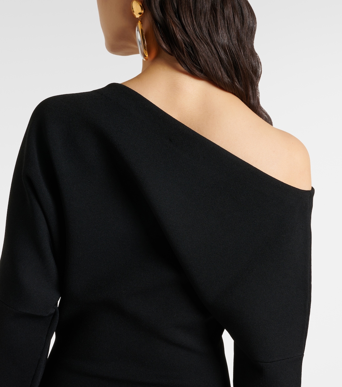 One-Shoulder-Maxikleid Etta | Altuzarra