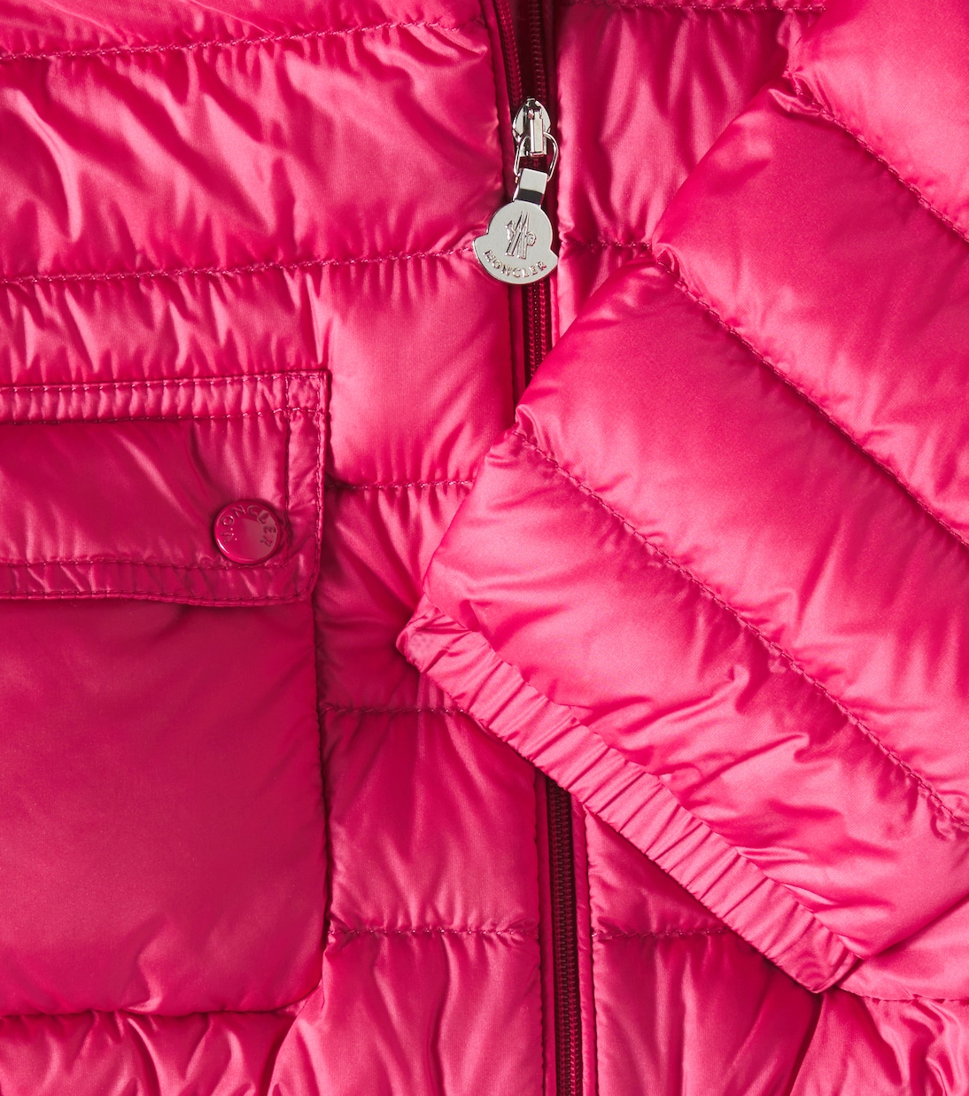 Lans down jacket | Moncler Enfant