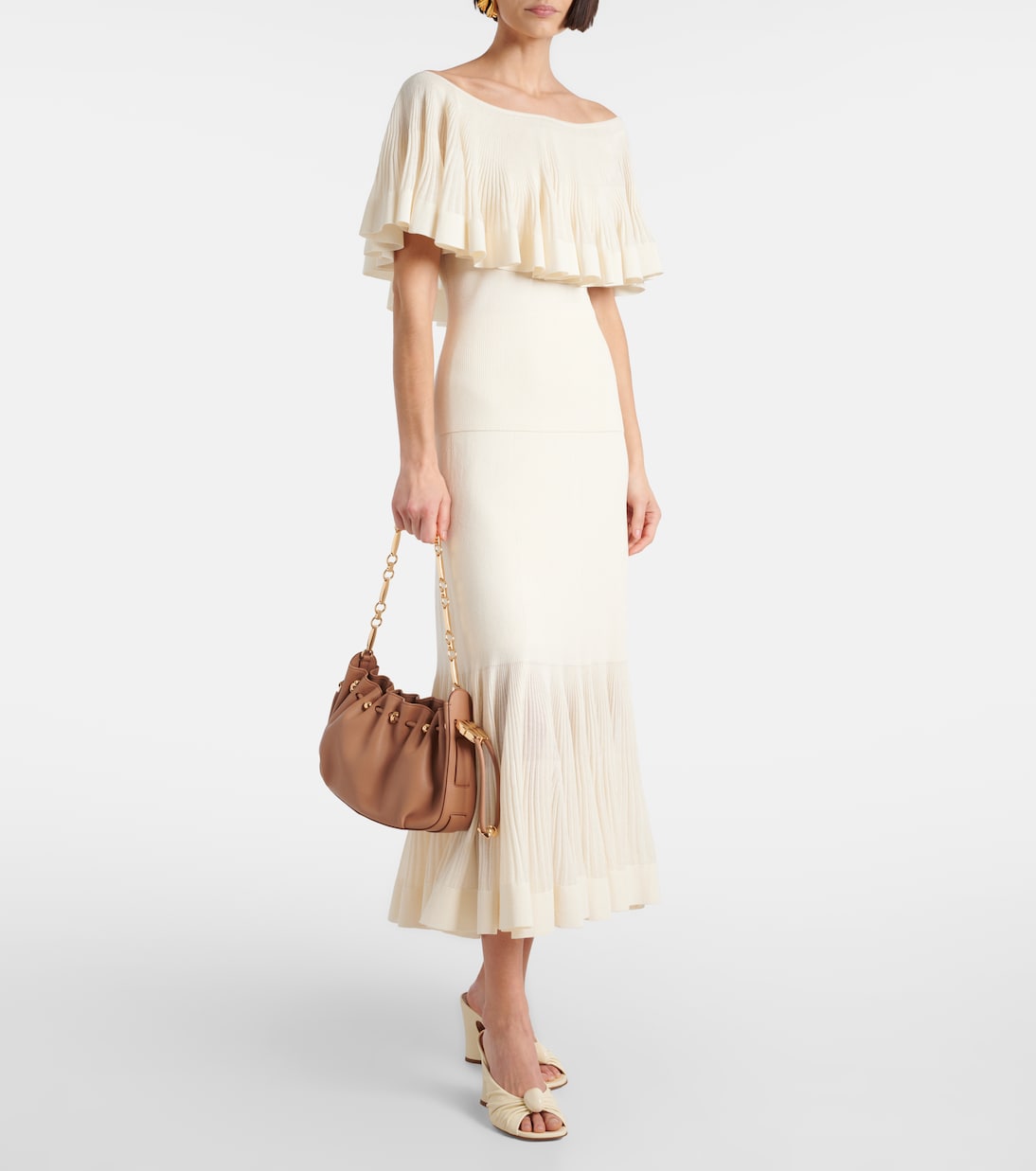 Sac Halcyon en cuir | Zimmermann