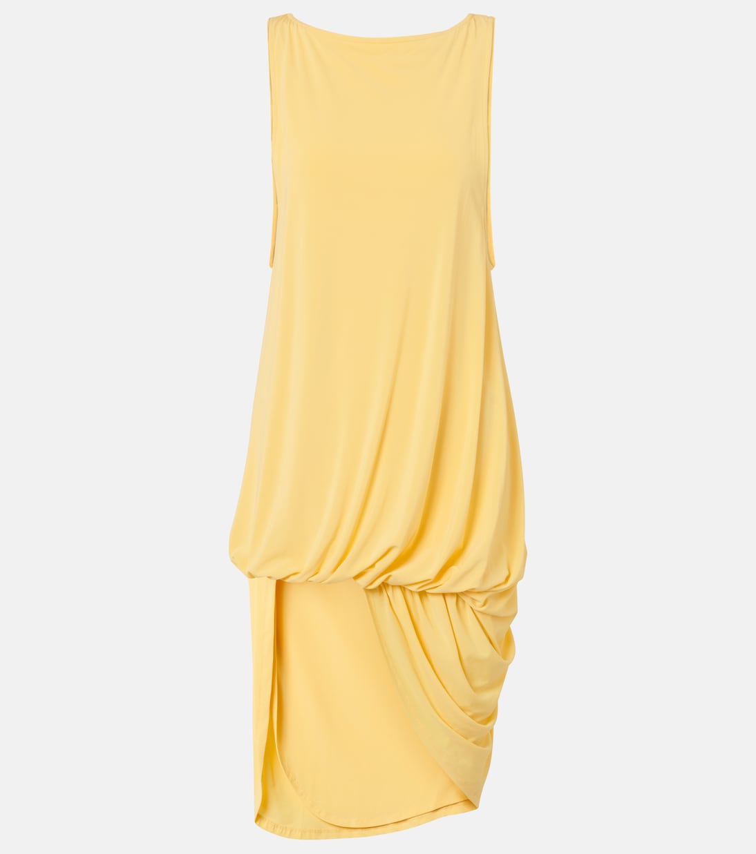 Robe midi Peplo | Jacquemus