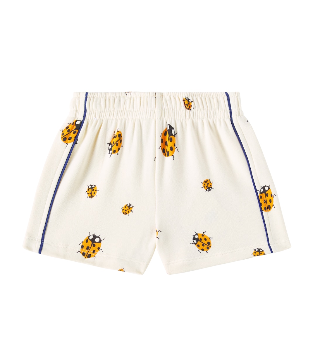 Shorts Ladybugs in jersey di cotone | Mini Rodini