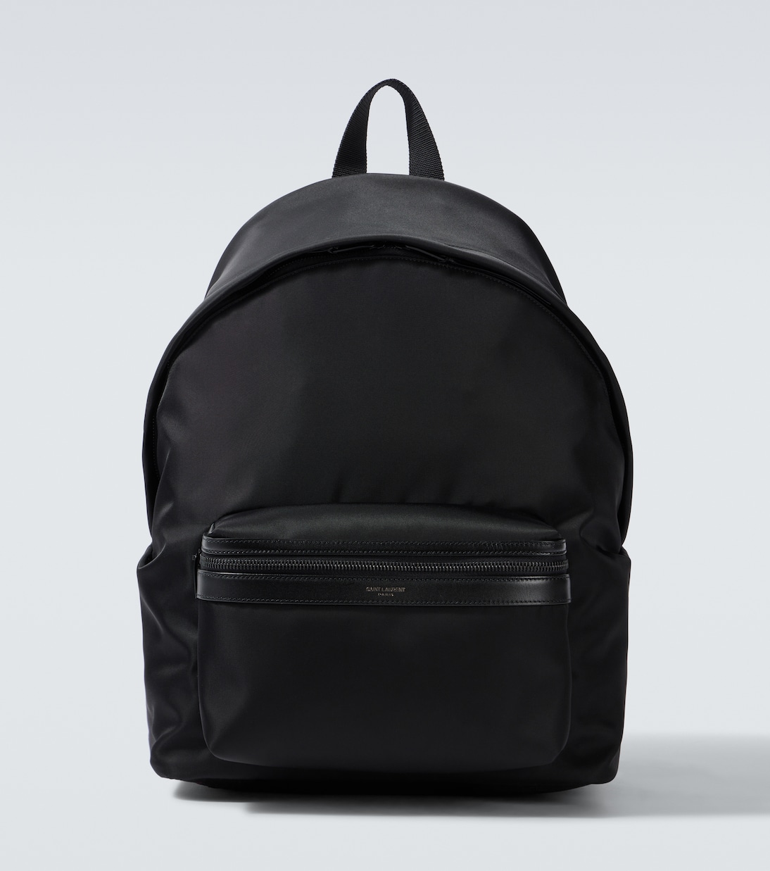 Rucksack City aus Canvas mit Leder | Saint Laurent