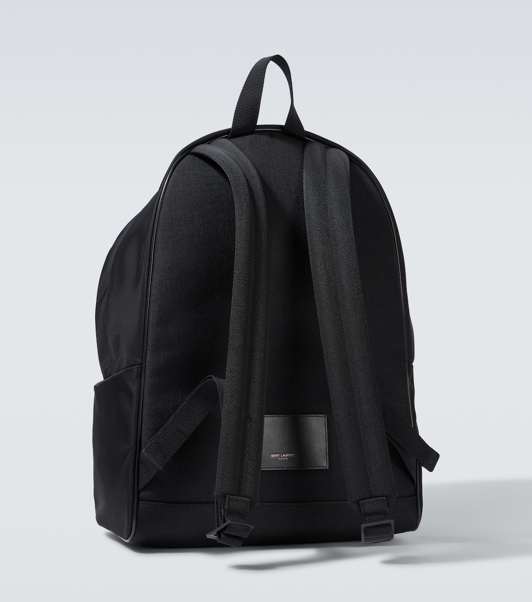 Rucksack City aus Canvas mit Leder | Saint Laurent