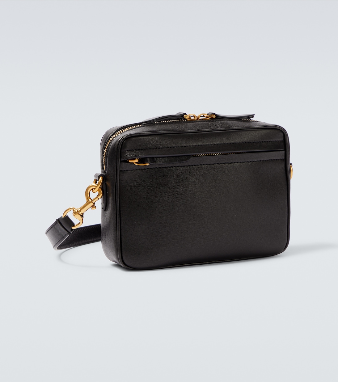 Viva Superstar leather crossbody bag | Valentino Garavani