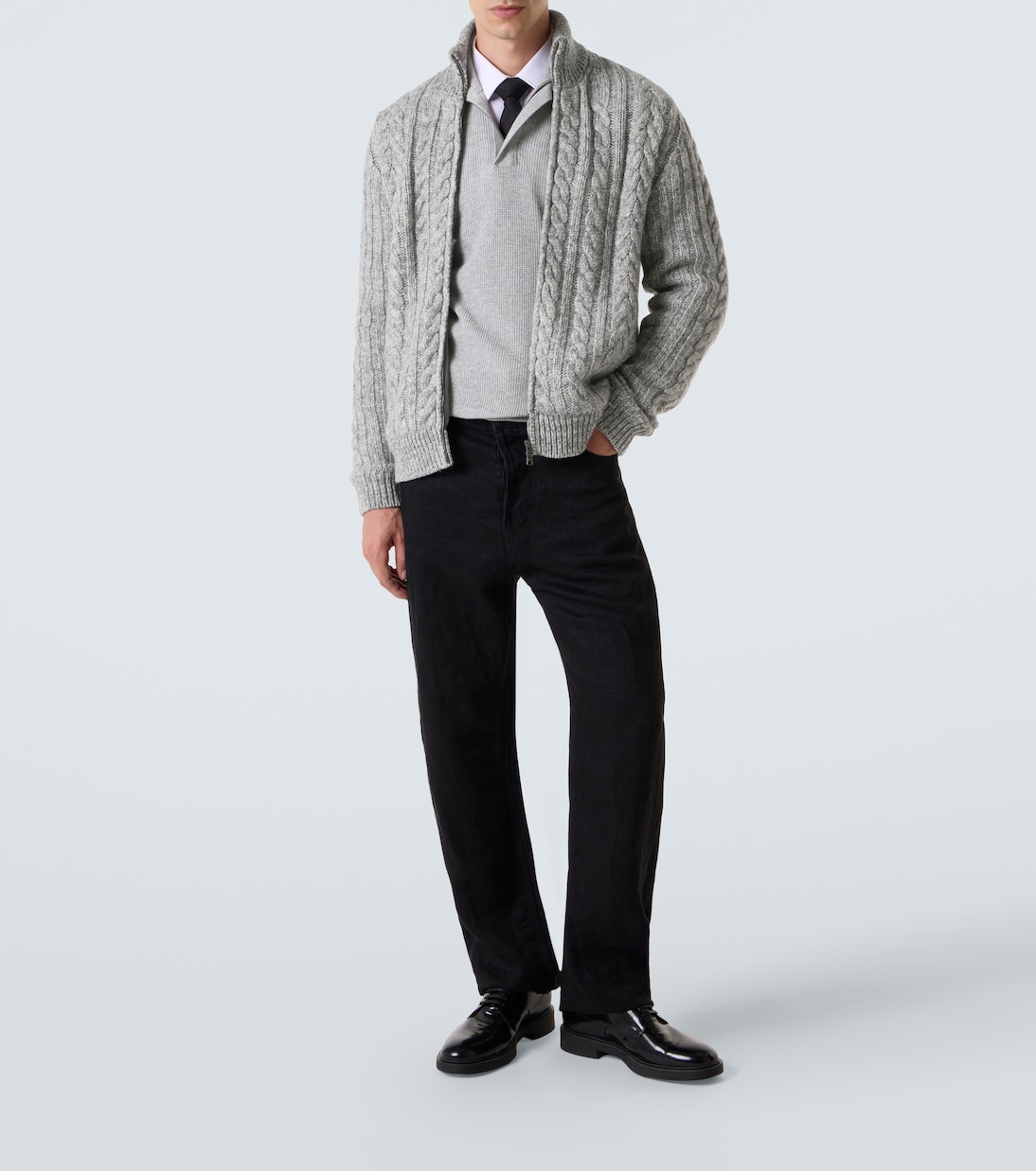 Jacke aus Wolle | Herno