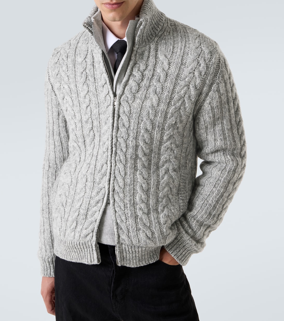 Jacke aus Wolle | Herno