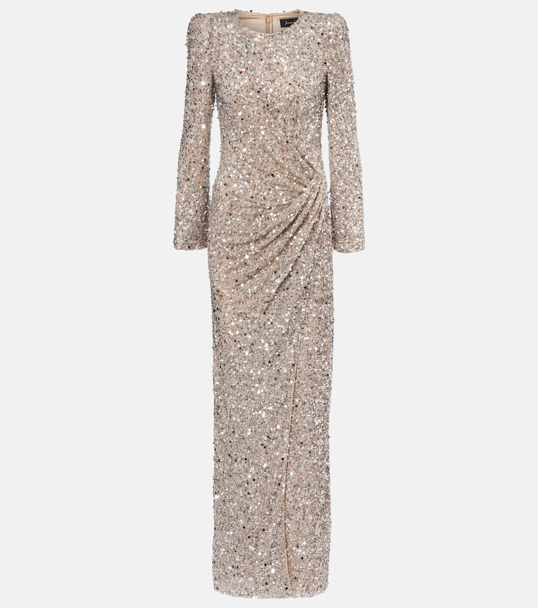 Marie sequined gown | Jenny Packham
