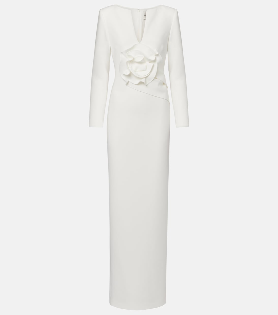 Robe aus Cady | Roland Mouret