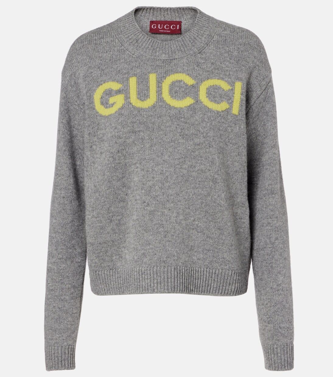 Pullover aus Wolle | Gucci