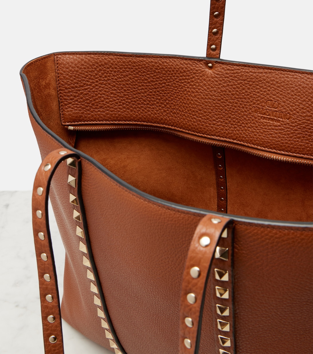 Borsa Rockstud in pelle | Valentino Garavani