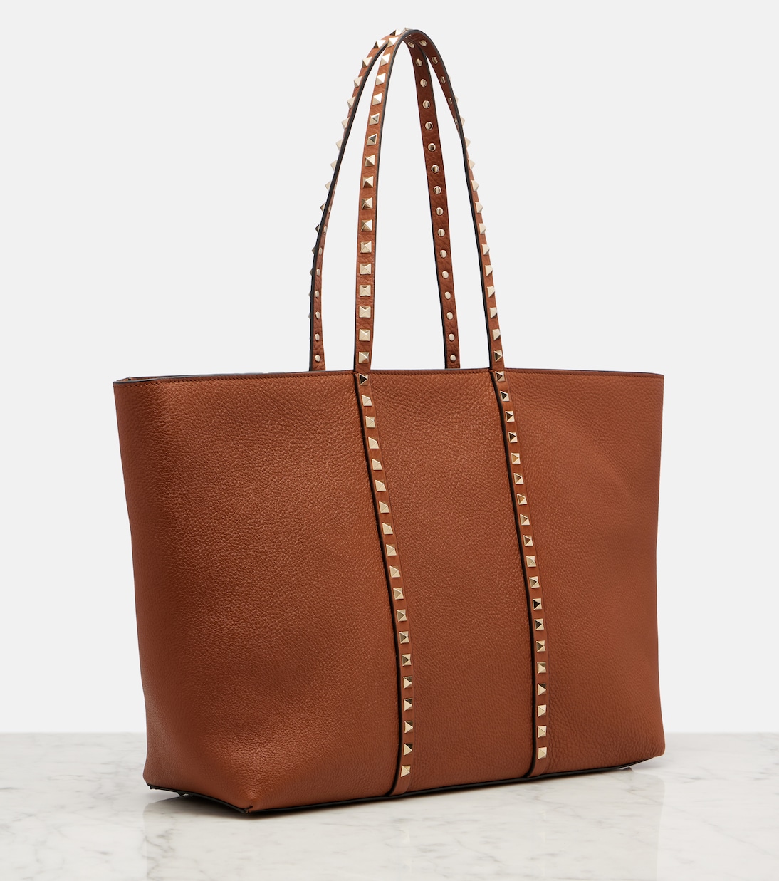 Borsa Rockstud in pelle | Valentino Garavani
