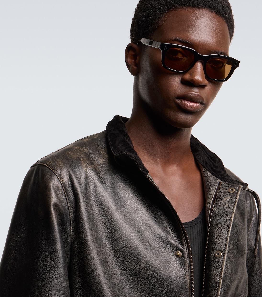 3 Dots square sunglasses | Celine Eyewear