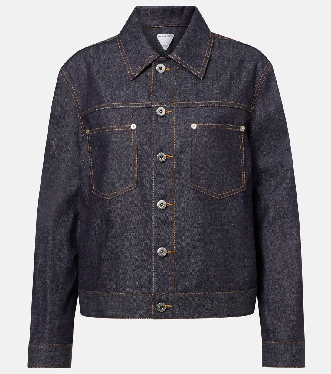 Denim jacket  | Bottega Veneta